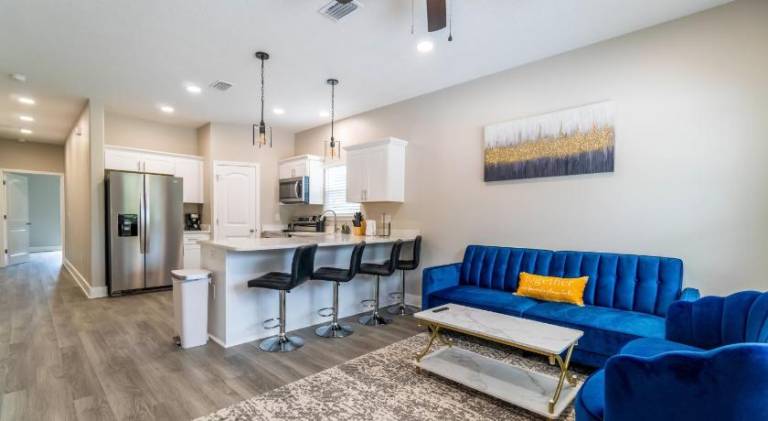 109 m&sup2; Ferienwohnung