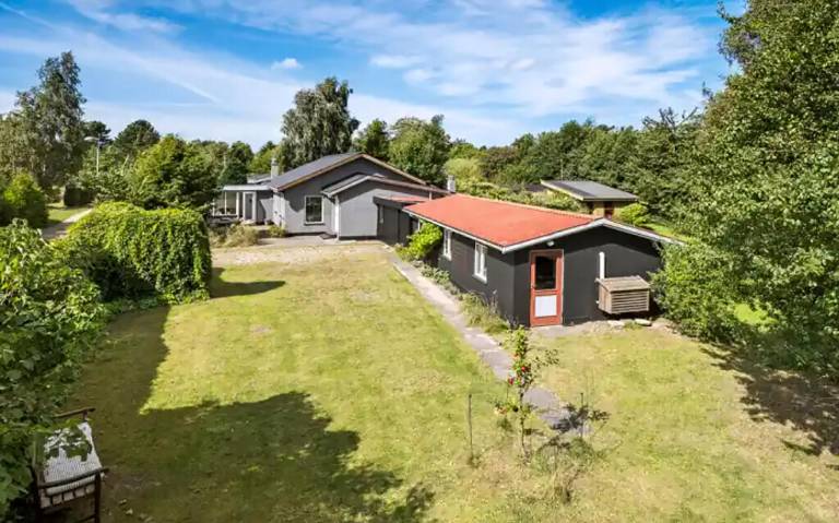 Feriehus  Rørvig