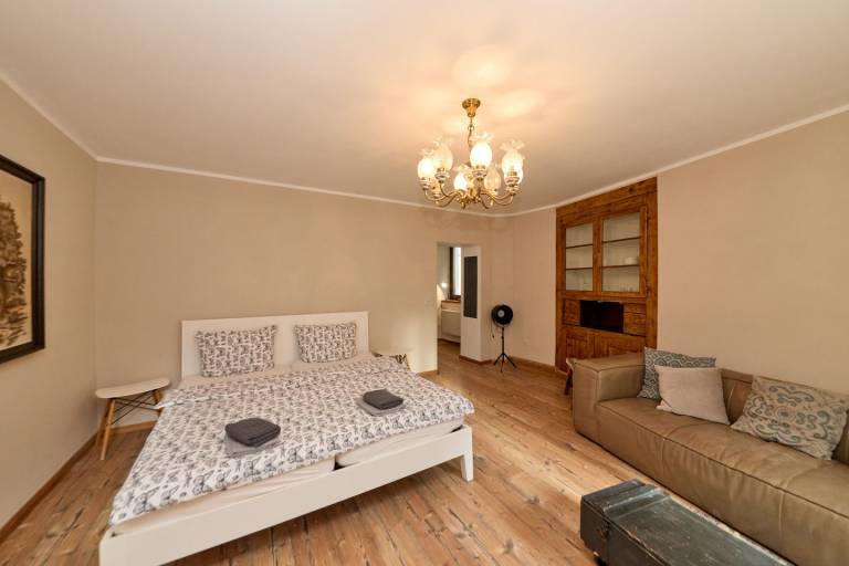 Altstadt Residenz EG in Bernkastel-Kues – komfortables Wohnen im historischen Zentrum — photo 2