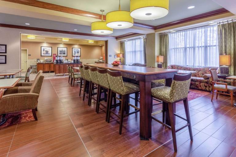 Hampton Inn Baltimore/Owings Mills — photo 3
