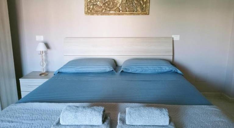 Holiday apartment with 2 rooms for 4 persons in Rosignano Marittimo