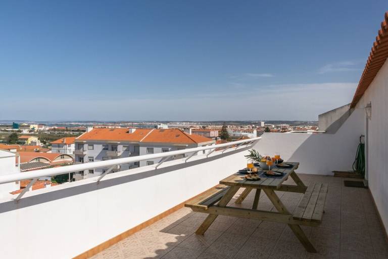 Appartement Peniche