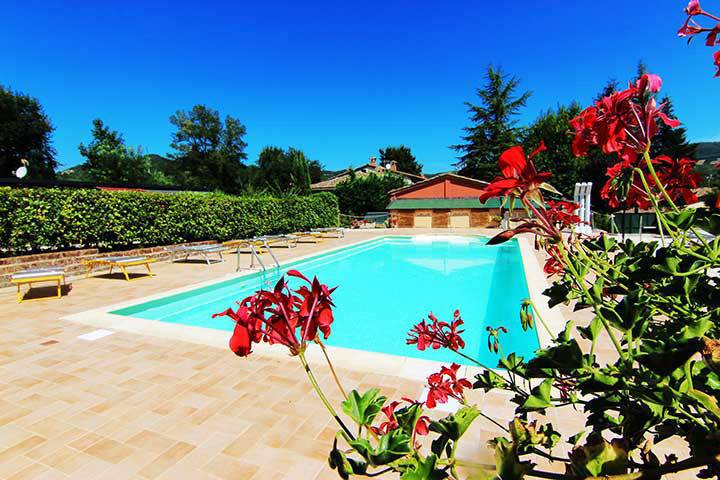 Agriturismo Urbania