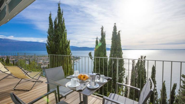 Ferienwohnung Toscolano Maderno