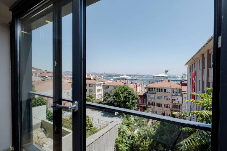 Appartement Şişli