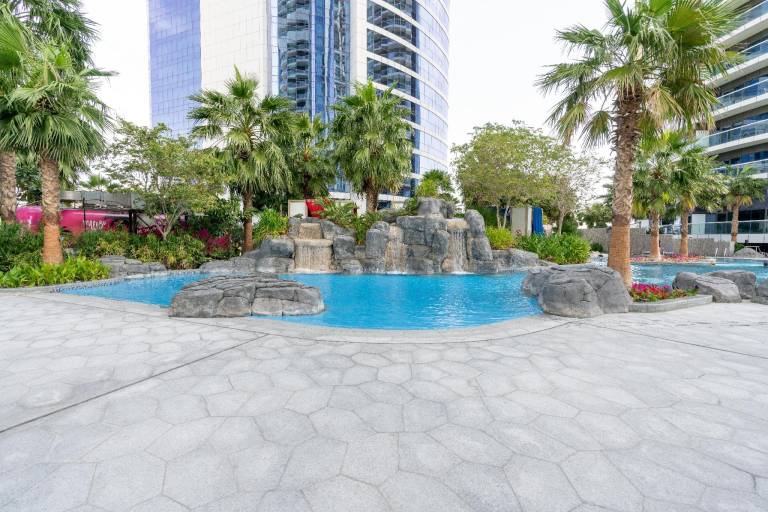 Apartment  Business Bay
