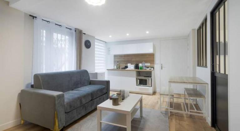 Holiday apartment | Near Moulin Rouge | Pet-friendly — photo 5
