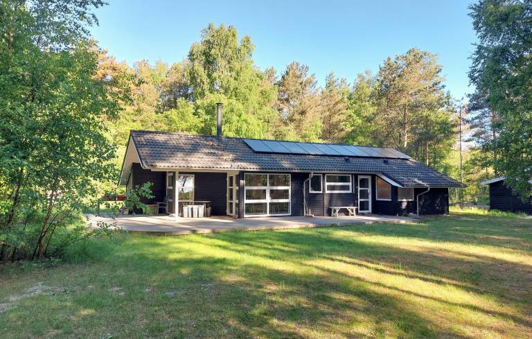 Ferienhaus Sæby