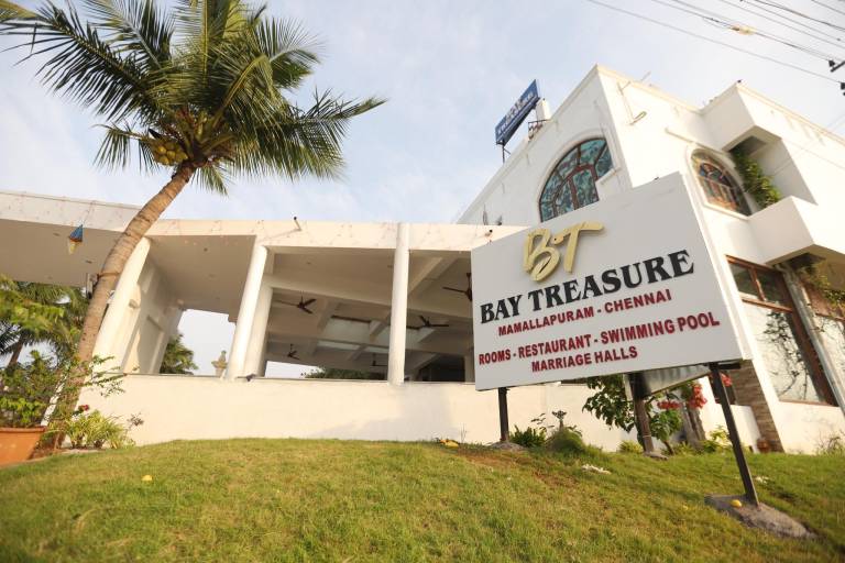 Apartment Mahabalipuram Beach