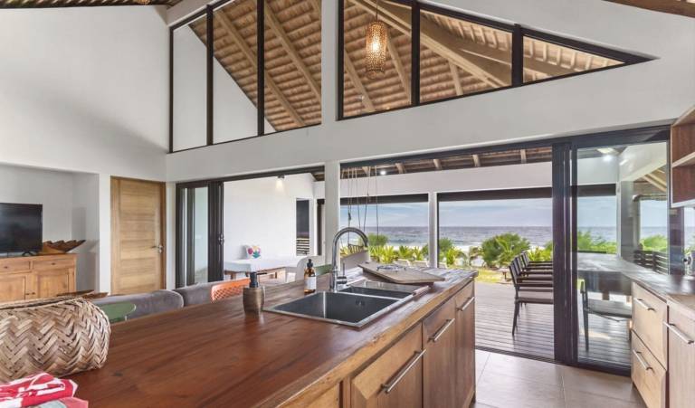 Villa  Moorea