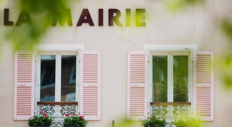 Logis - Hotel De La Mairie — photo 2