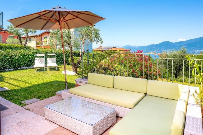 Ferienwohnung Torri del Benaco