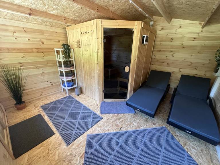 Family-oriented charming vacation home with barbecue, sauna & terrace | Pet-friendly — photo 4