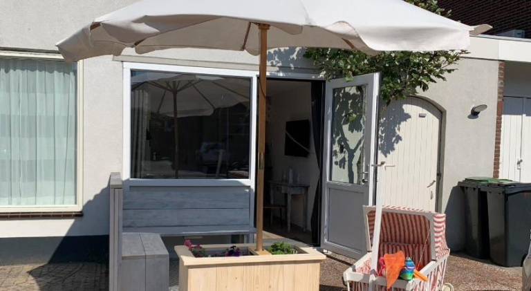 Vacation home | Next to the beach | Pet-friendly in Noordwijk