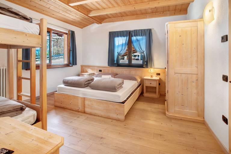 Camera privata Mazzo di Valtellina