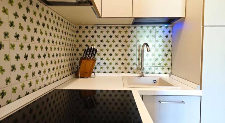 Apartment with 1 room for 4 persons — photo 3