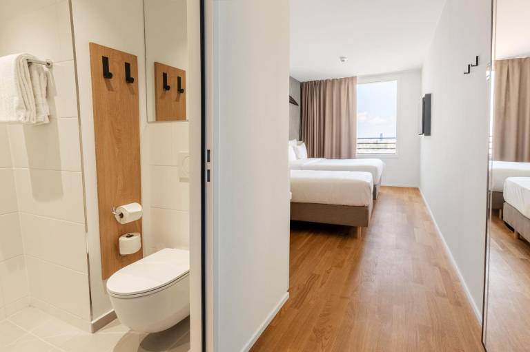 B&B HOTEL Basel in Muttenz