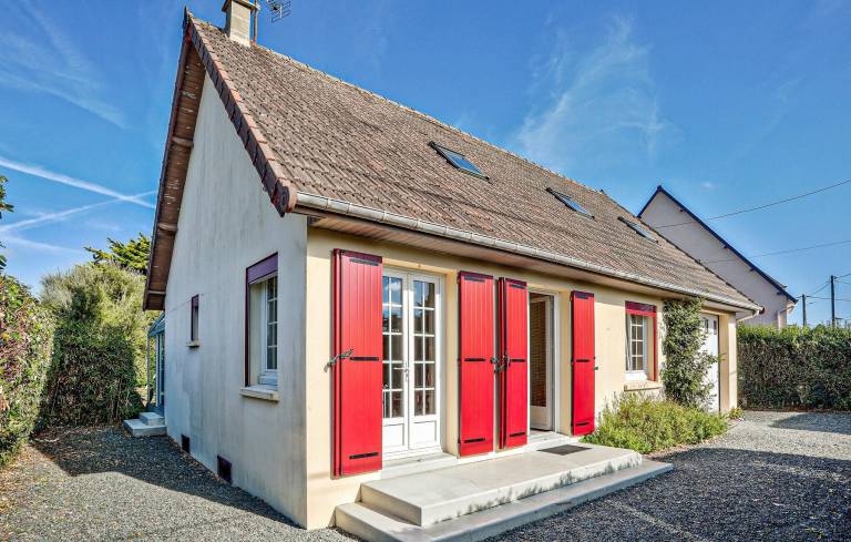 Maison de vacances Gouville-sur-Mer