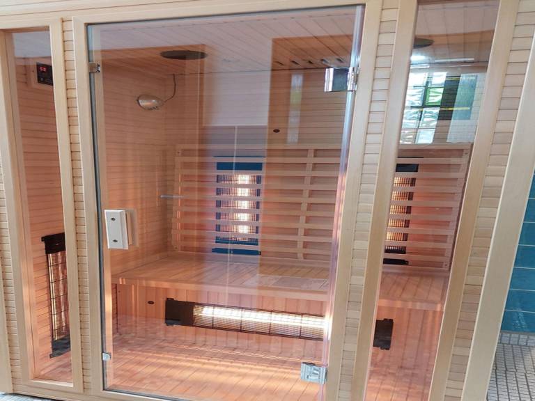 Vacation home with garden, terrace & sauna — photo 5
