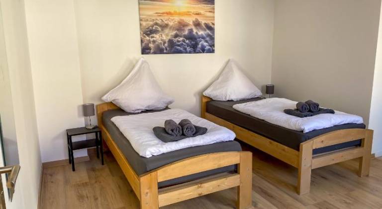 Holiday apartment for 2 persons in Magdeburg