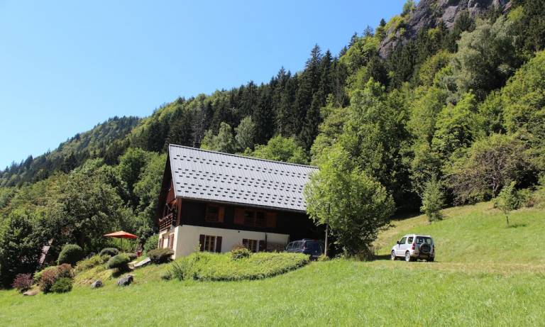 Chalet Serraval