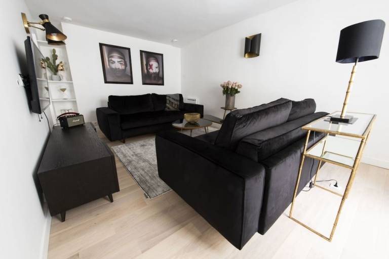 Appartement Levallois-Perret