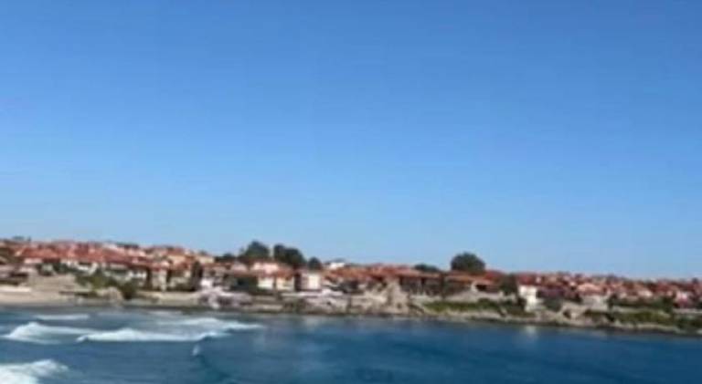 Rental apartment with terrace in Sozopol