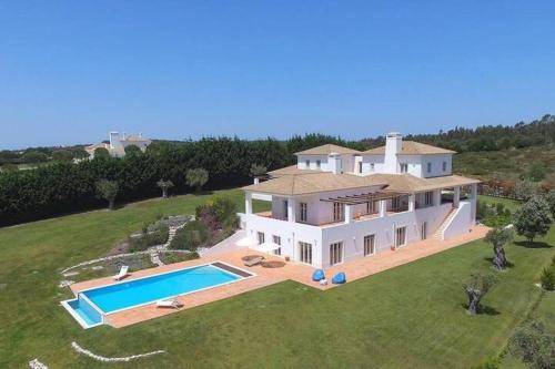 Villa  Amoreira