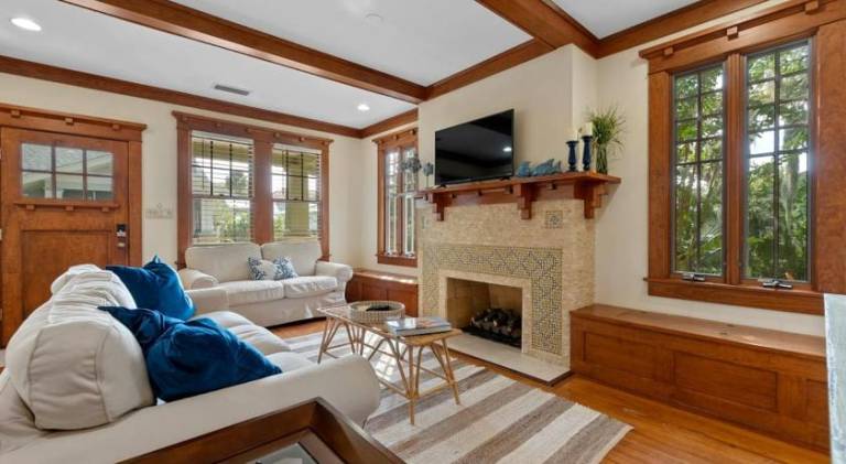 Vacation home with 3 rooms for 6 persons — photo 2