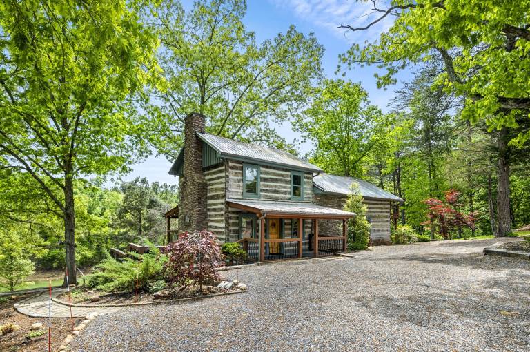Cabin  Dandridge