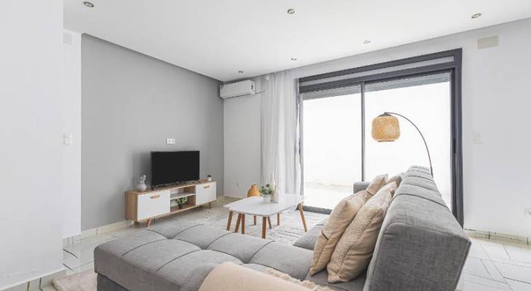 129 m&sup2; Ferienwohnung