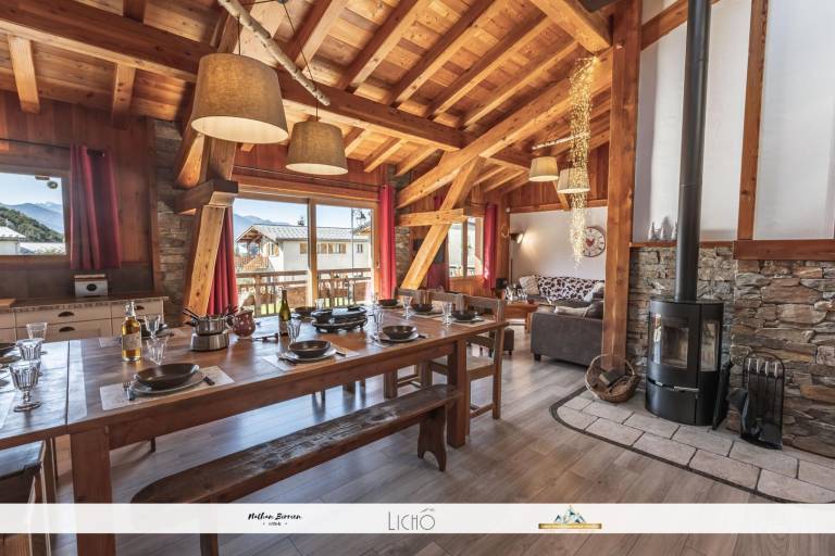 Ferienhaus in Aussois, Französische Alpen, Frankreich