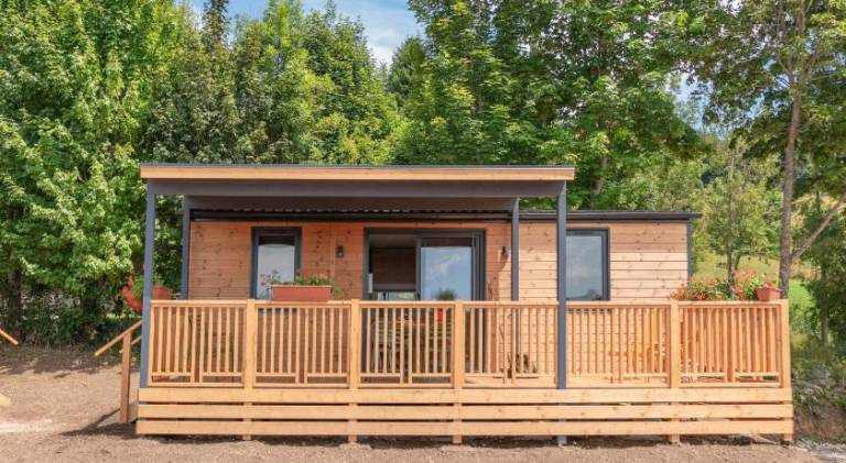 Camping Village Ekar Asiago in Asiago