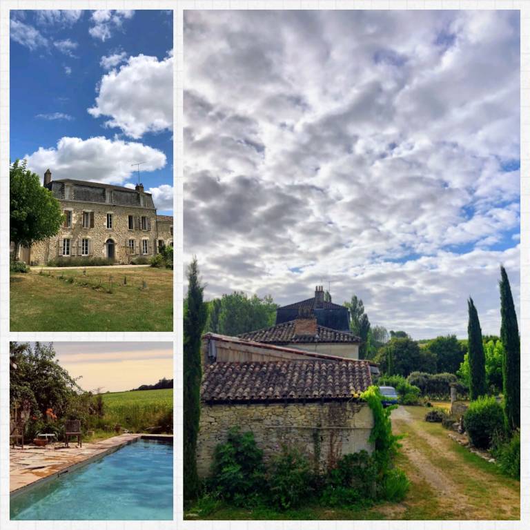 House Sainte-Colombe-de-Duras