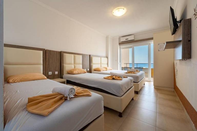 Hotel apartamentowy Dobra Voda
