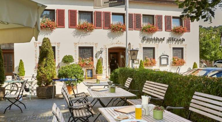 Flair Hotel Gasthof zum Hirsch — photo 3