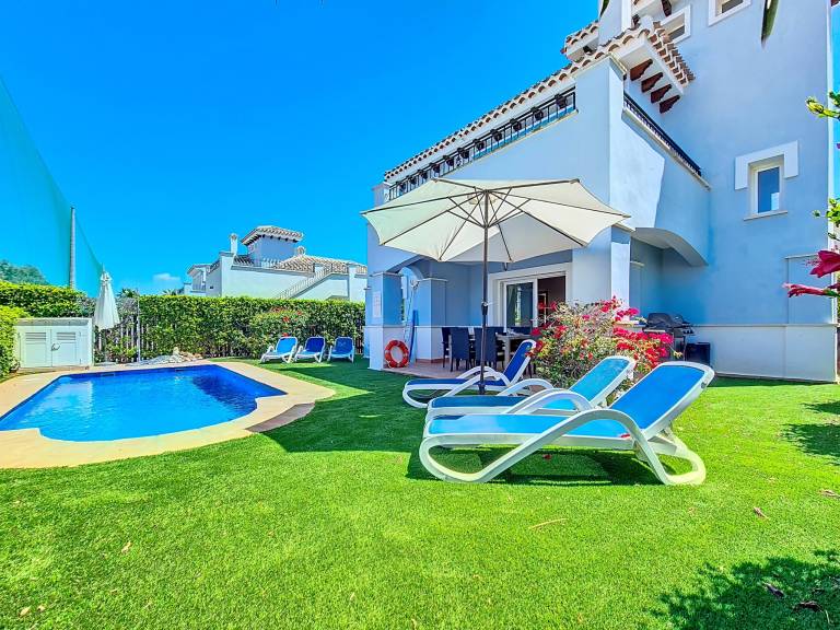 Villa Torre-Pacheco