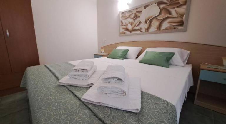 55 m² Ferienwohnung