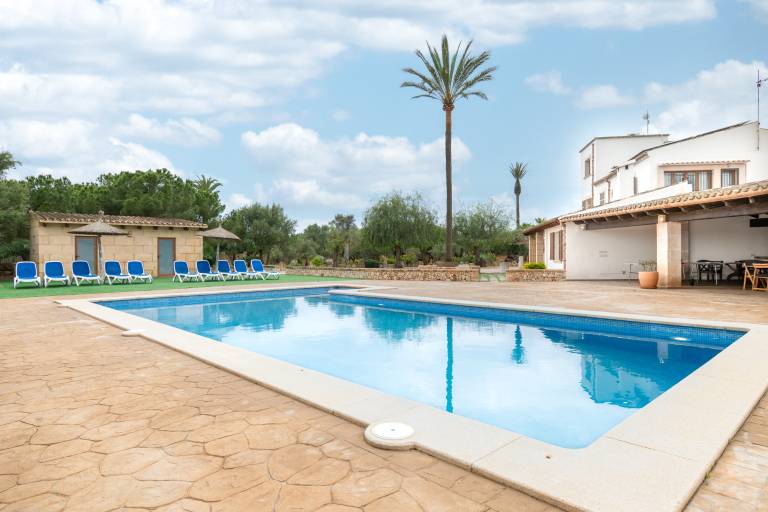 Ferienhaus Campos