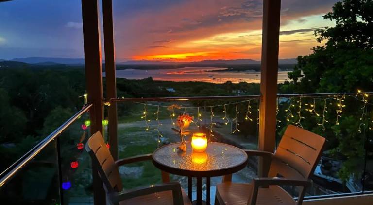 Bed and breakfast Cooktown