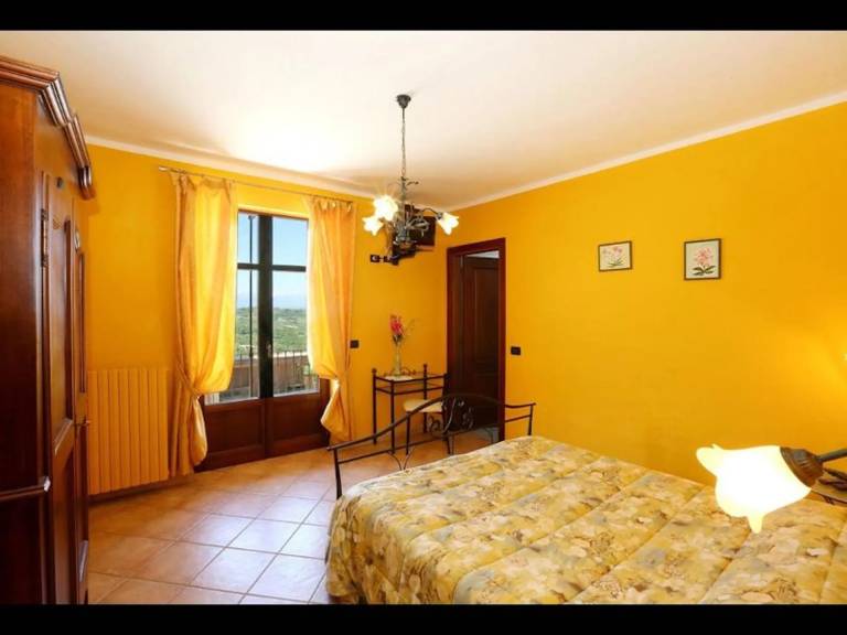Gastenkamer  Albaretto della Torre