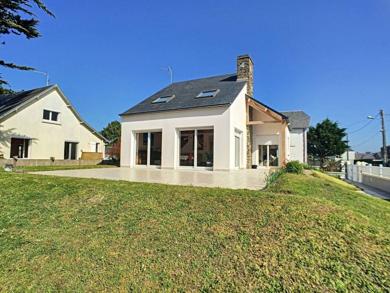Maison de vacances  Carolles