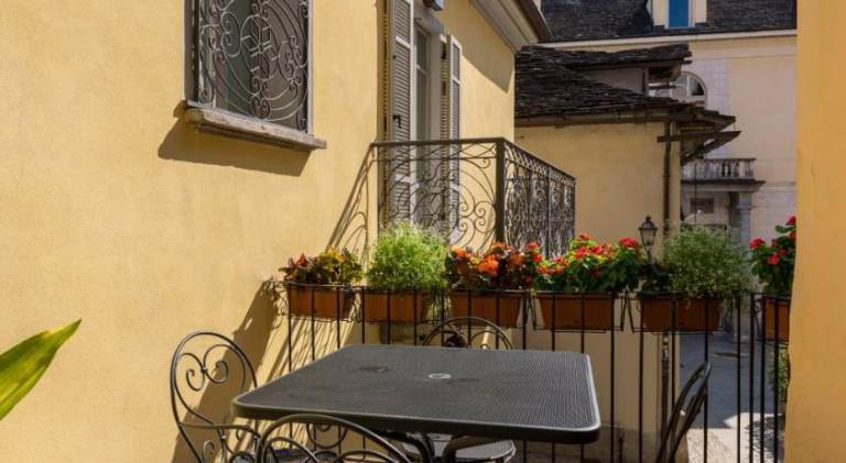 Agriturismo Edoardo Patrone in Domodossola