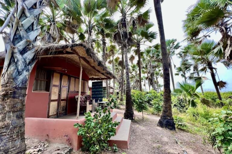 Albergue  Gunjar Madina