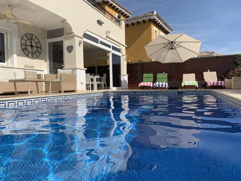 Villa Torre-Pacheco