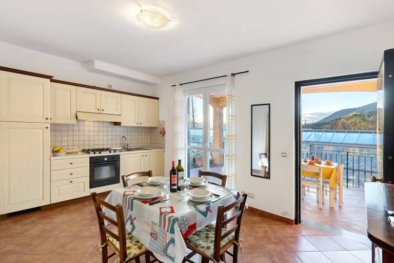 Apartment 'Ginepro' with Mountain View, Wi-Fi and Air Conditioning — photo 2