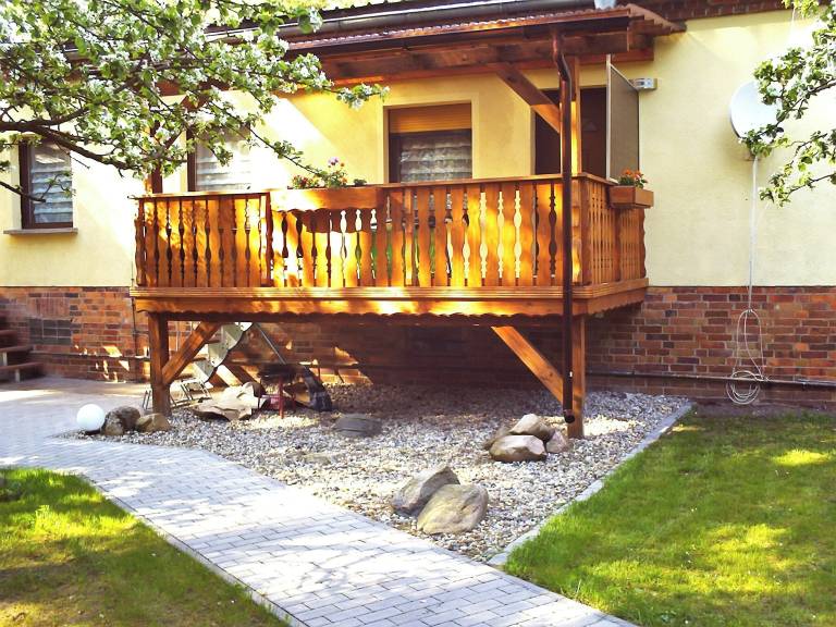 Apartment Briesensee