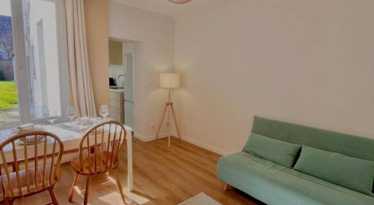 Wonderful rental apartment | Pets are welcome in Trignac