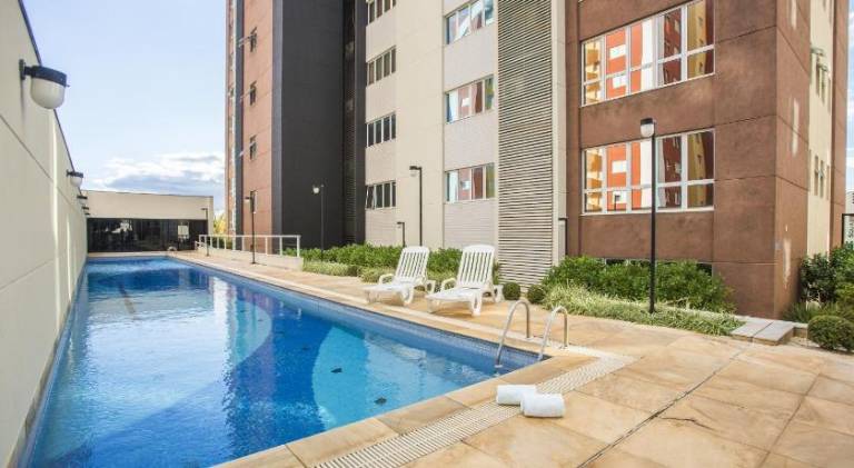 Astron Hotel Bauru by Nobile — photo 3
