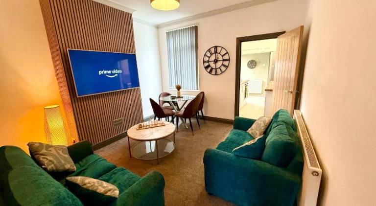 Vacation home with 2 rooms for 8 persons — photo 2